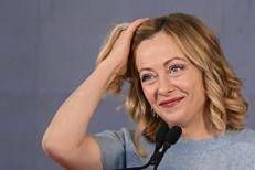 Giorgia Meloni