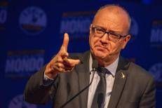 Giuseppe Valditara - (Fotogramma/Ipa)