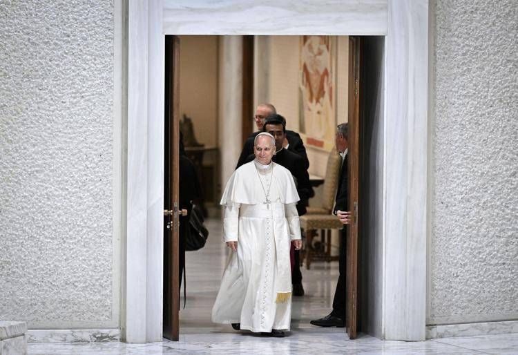 Papa Leone XVI - (Afp)