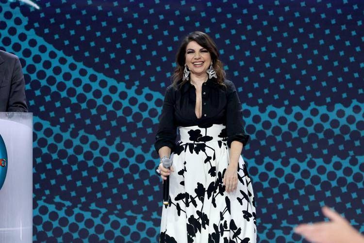 Cristina D'Avena - fotogramma/ipa