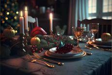 Tavola di Natale - ()