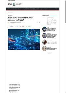 Malesia: Accessori auto high-tech in evidenza, nessun marchio italiano tra i protagonisti