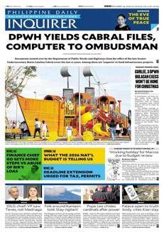 Philippines: Businesses seek tax deadline extensions after government offices suspend work.