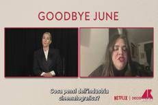 Kate Winslet debutta alla regia con 'Goodbye June’: 