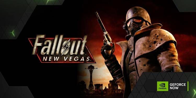 Fallout: New Vegas approda nel cloud con l'espansione del catalogo GeForce NOW