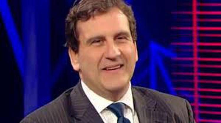 Franco Massi, segretario generale della Corte dei Conti