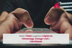 Tecnologia protagonista anche delle feste di Natale