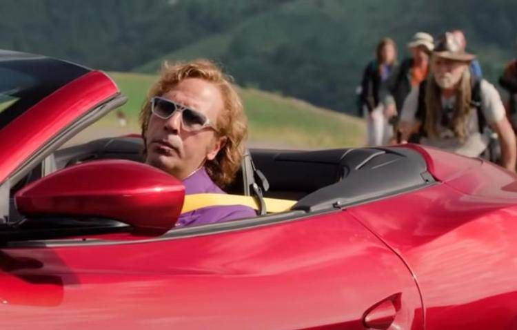 Checco Zalone in 'Buen Camino'