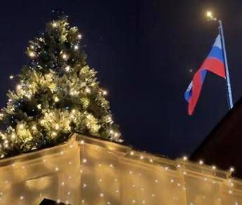 L'ambasciata russa a Roma