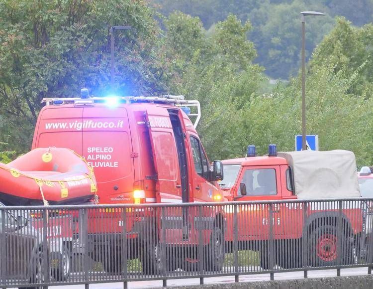 Vigili del fuoco (Fotogramma)