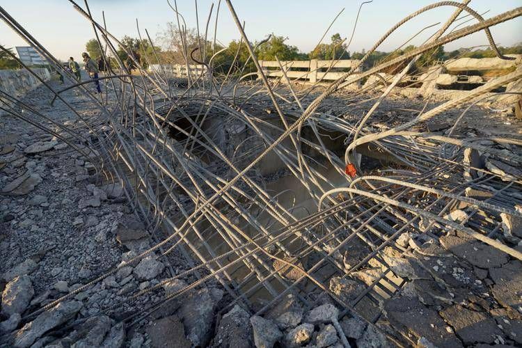 Attacco in Cambogia (Afp)