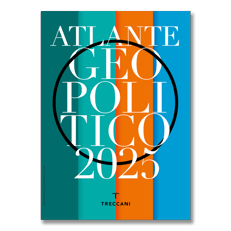 Esce l'Atlante geopolitico Treccani 2025