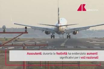 Caro voli, la denuncia: 