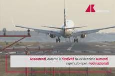 Caro voli, la denuncia: 