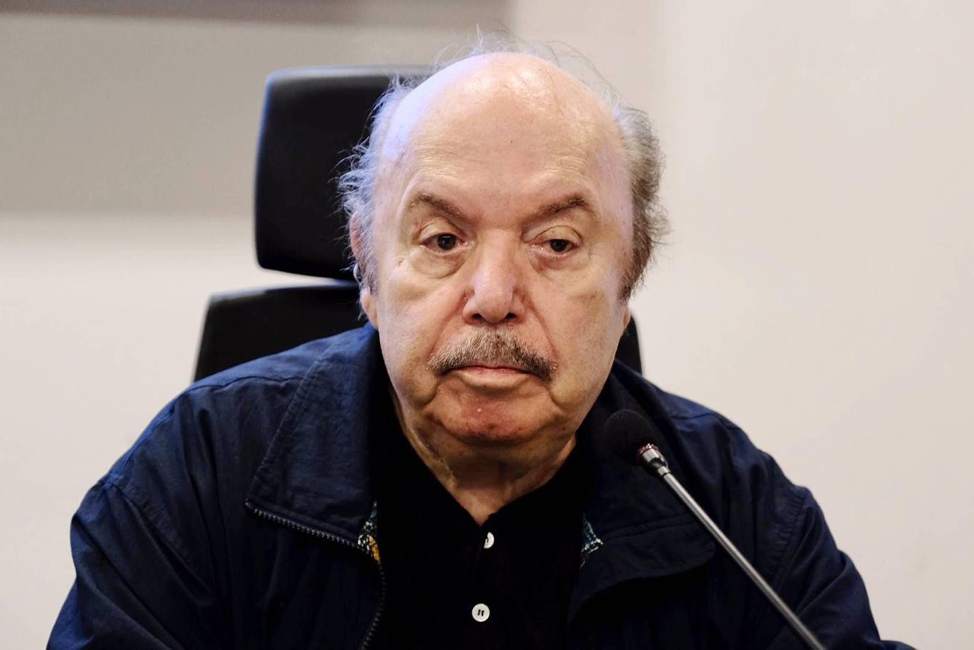 Lino Banfi a 'Ciao Maschio': "Non sono stato un santo, ma alla fine pensavo sempre a mia moglie Lucia"