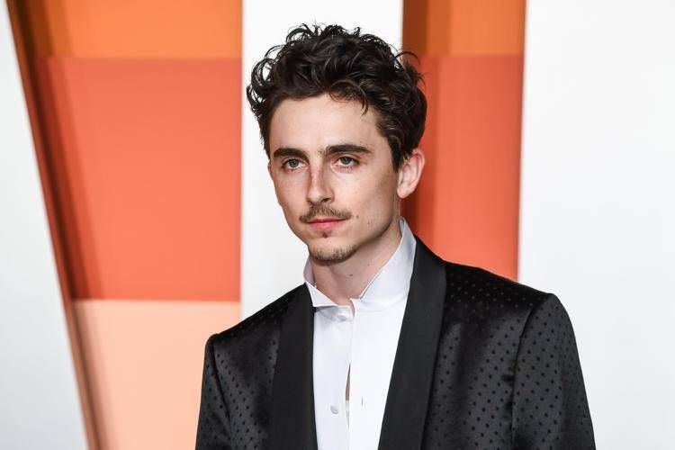 Timothée Chalamet - (IPa)