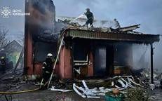 Attacco russo su Kiev