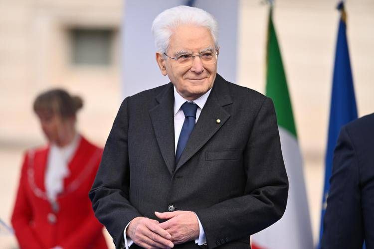 Sergio Mattarella - Fotogramma/IPA