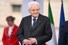 Sergio Mattarella - Fotogramma/IPA