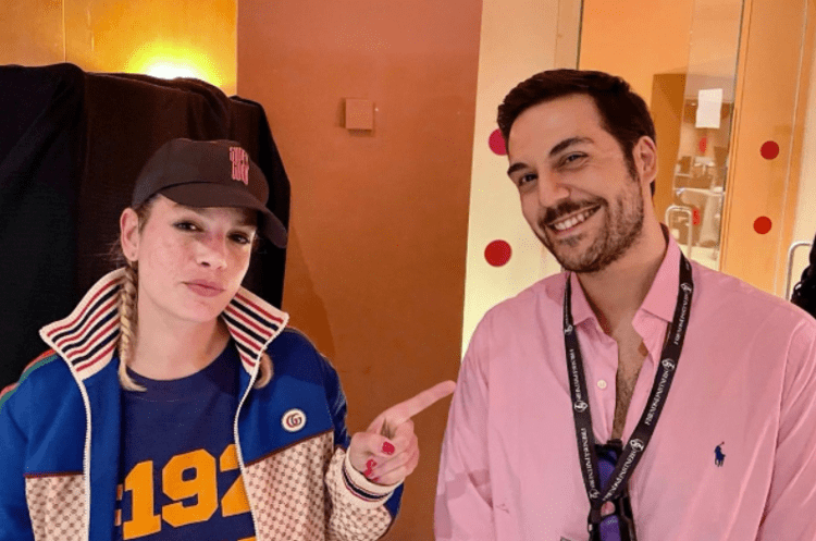 Emma Marrone, Daniele Magro - fotogramma/ipa