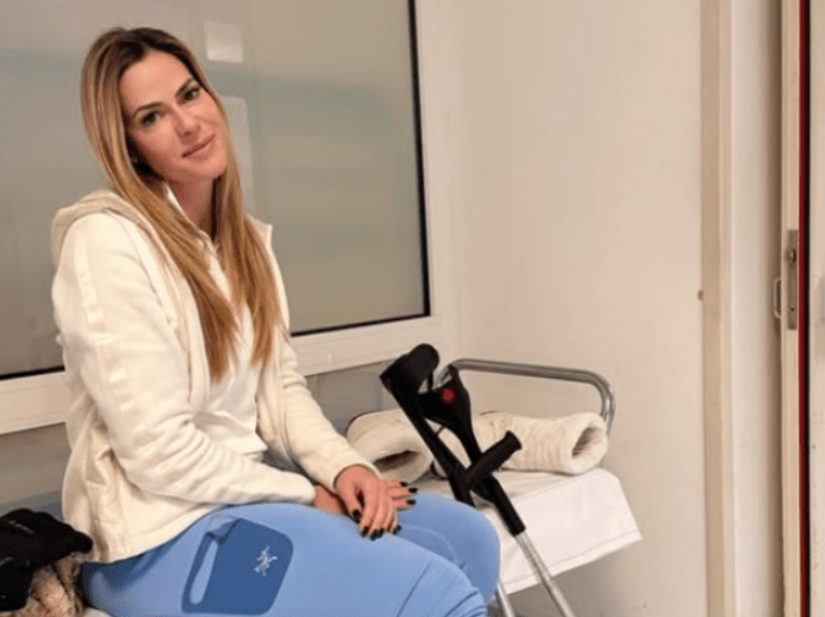 Thais Wiggers - Instagram