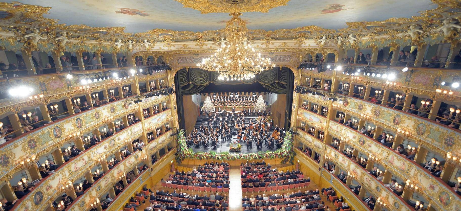 Alla Fenice Michele Mariotti dirige il Concerto di Capodanno