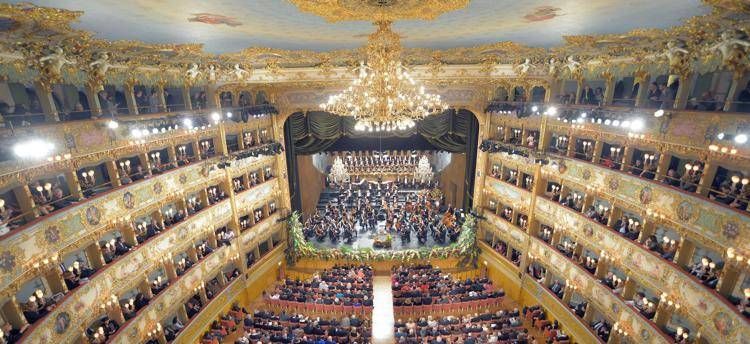 Alla Fenice Michele Mariotti dirige il Concerto di Capodanno