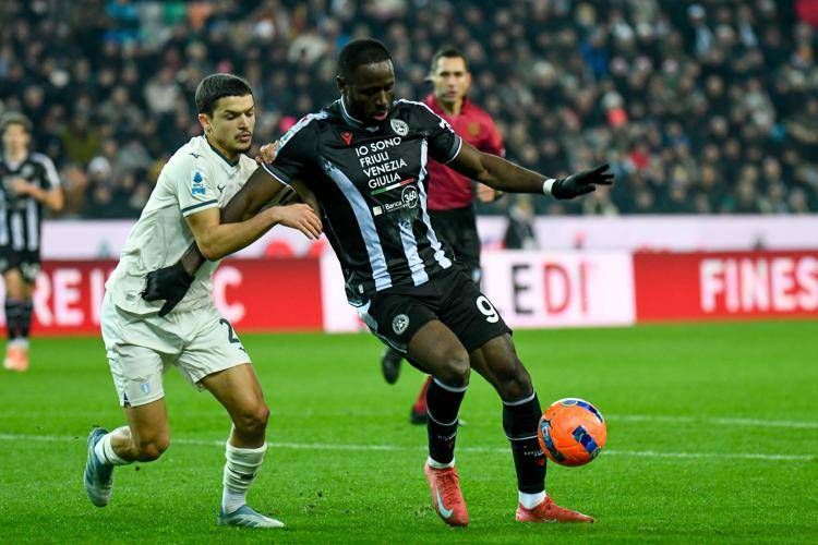 Keinan Davis - Ipa/Fotogramma