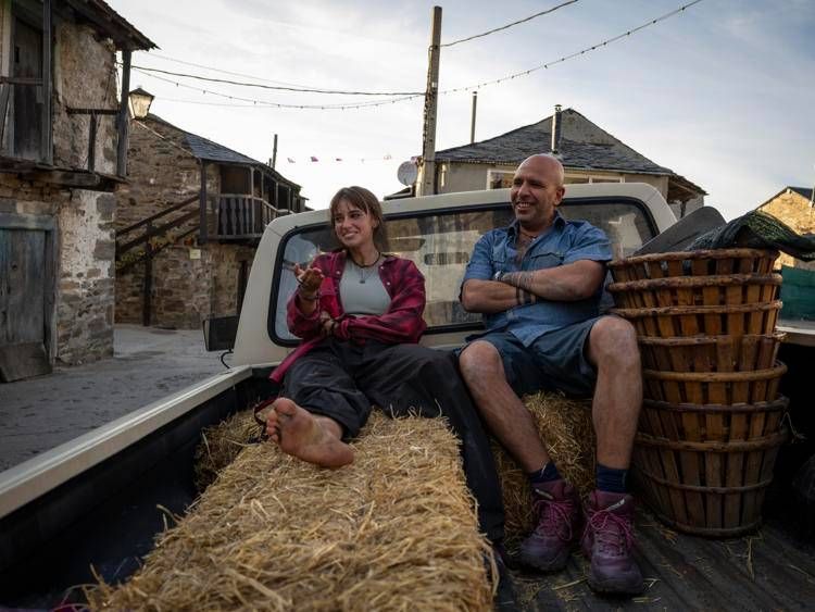 'Buen Camino' di  Checco Zalone