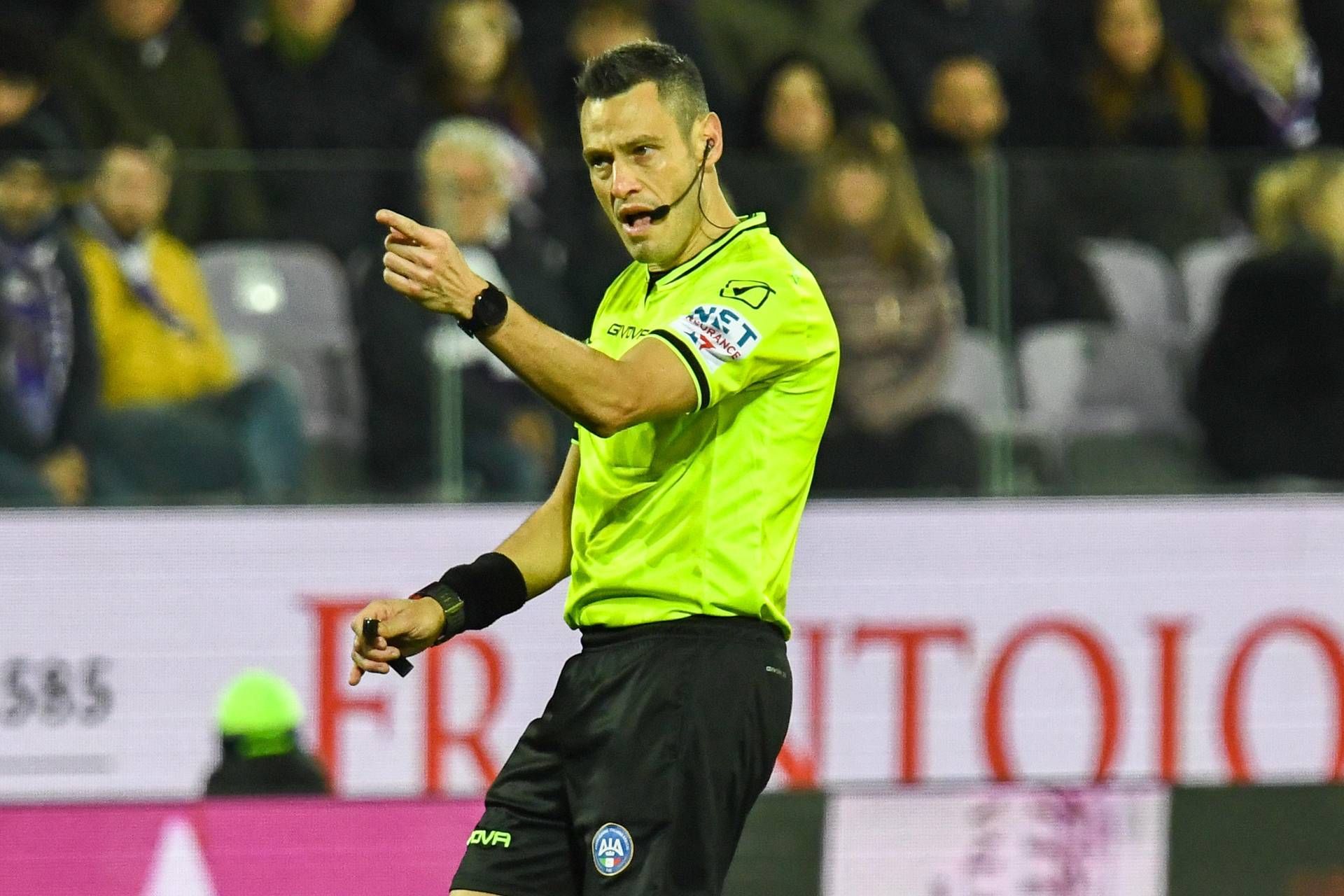 Cremonese-Napoli, 'giallo' rigore per contatto Zerbin-Rrahmani in area azzurra