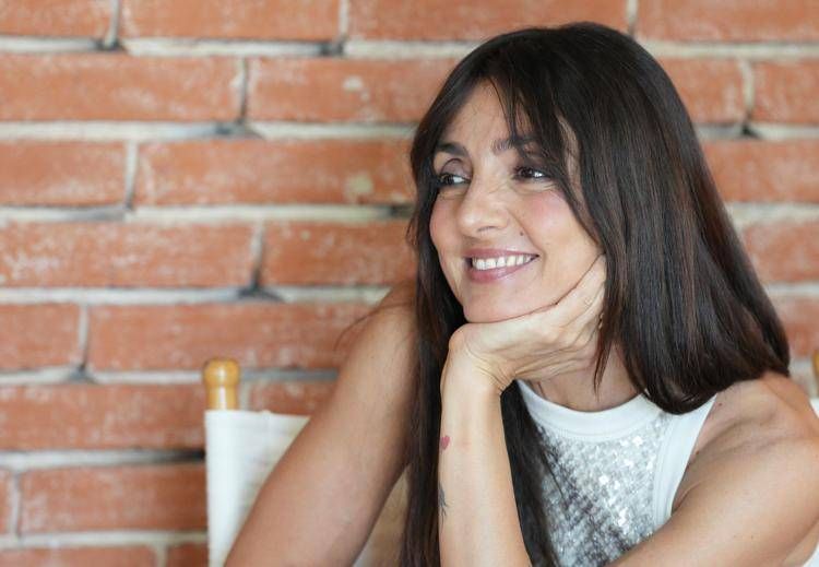 Ambra Angiolini - fotogramma/ipa