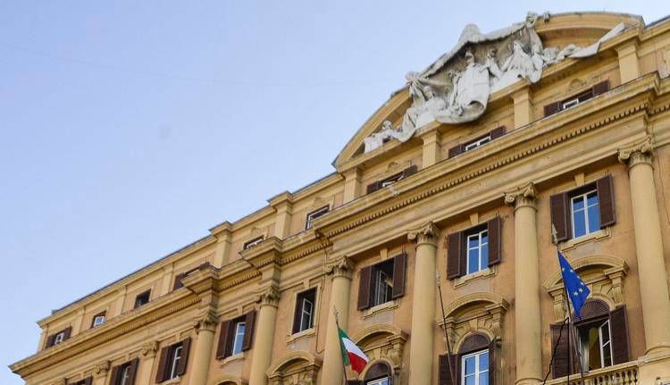 Ministero dell'Economia - Fotogramma