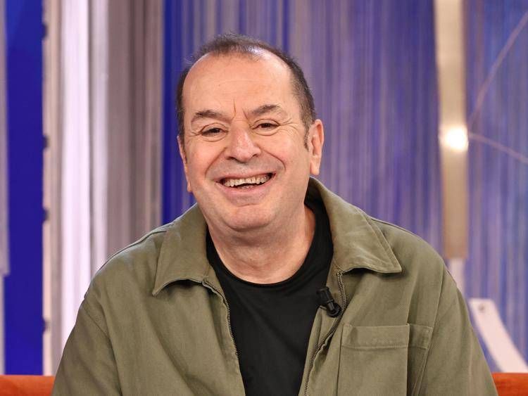 Fabio Canino - fotogramma/ipa