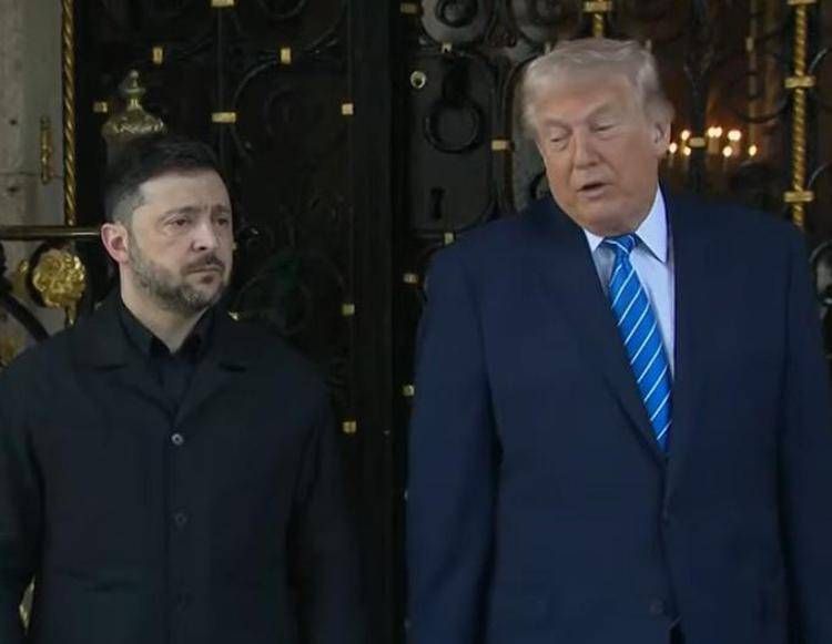 La risposta di Trump e la reazione di Zelensky