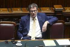 Il ministro Giorgetti - Fotogramma /Ipa
