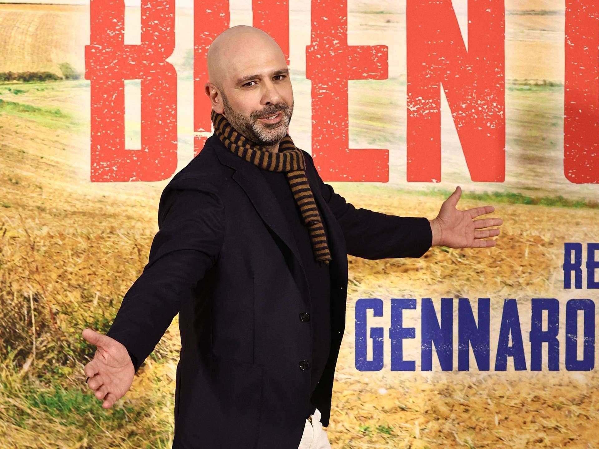 Zalone e il nuovo record per 'Buen Camino', è già il film più visto del 2025