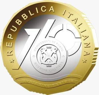 La Moneta dell'Anno 2025 è quella dedicata ai 160 anni delle Capitanerie di Porto