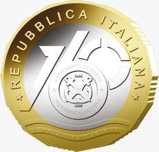 La Moneta dell'Anno 2025 è quella dedicata ai 160 anni delle Capitanerie di Porto