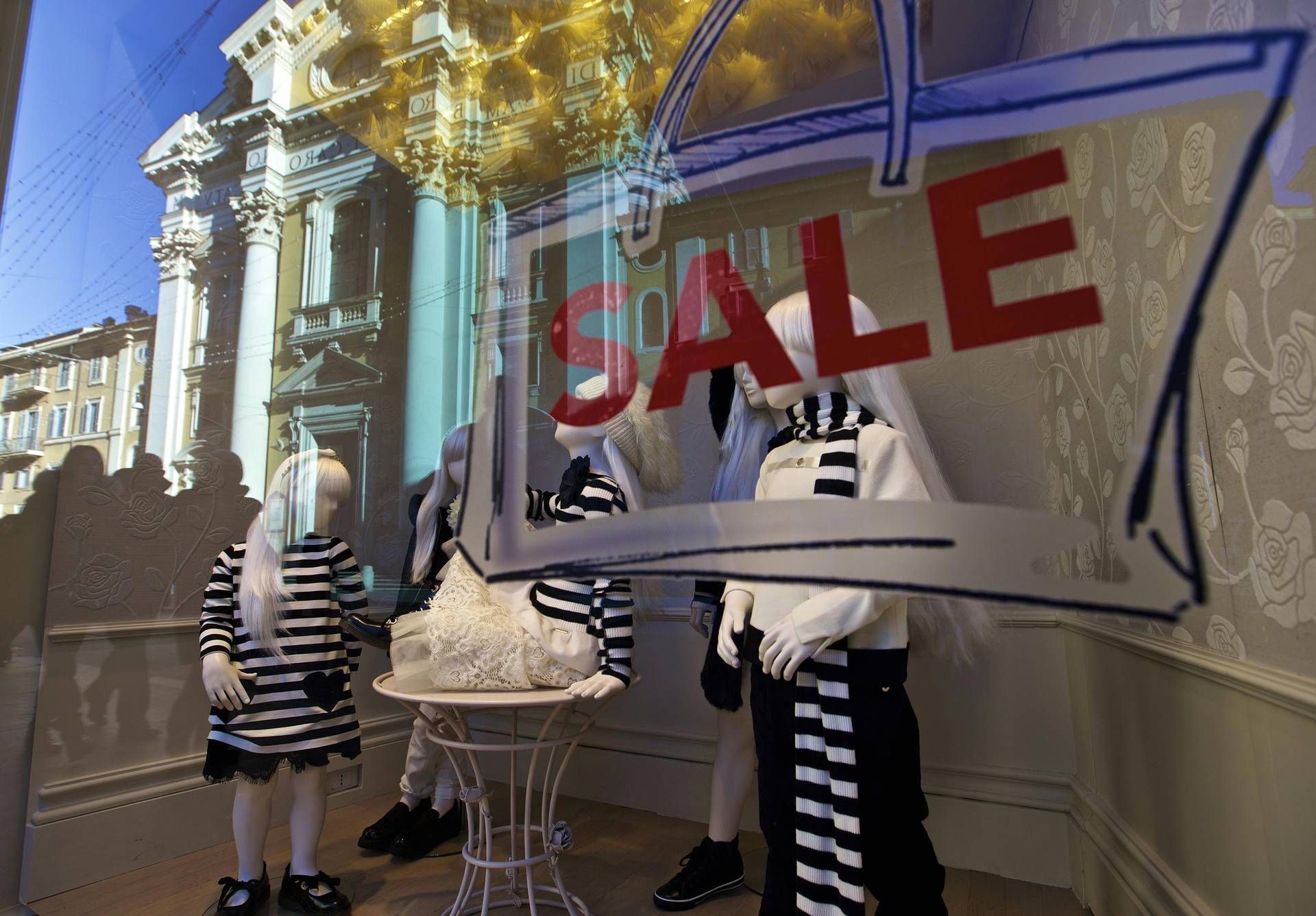 Saldi, perché si chiamano così?