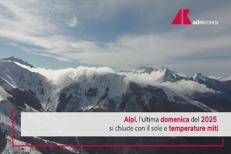 Capodanno, arriva il freddo artico: le previsioni meteo