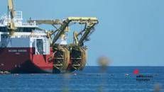 Tyrrhenian Link, nuovo record mondiale per Terna: posato cavo sottomarino a 2.150 metri di profondità