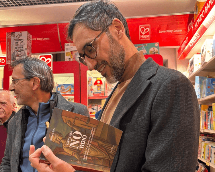 Il magistrato Gaetano Bono