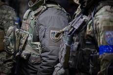 Soldati ucraini - (Fotogramma)