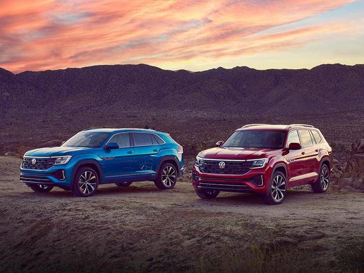 Volkswagen Atlas 2026 e Atlas Cross Sport: il massimo riconoscimento IIHS per la sicurezza