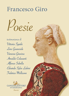 L'opera di Francesco Giro 'Poesie' I classificata alla XX edizione del Premio Internazionale Mario Luzi