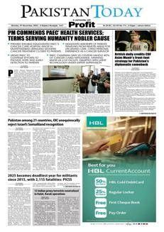 Pakistan: Dodici terroristi uccisi in operazioni delle forze di sicurezza a Balochistan e Khyber-Pakhtunkhwa