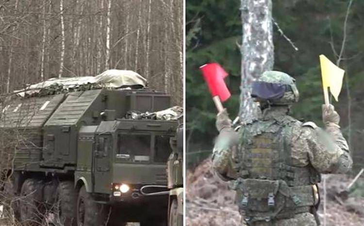 Il dispiegamento di missili Oreshnik