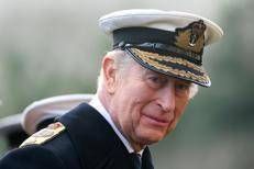 Re Carlo - Ipa/Fotogramma