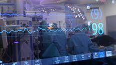 Sala operatoria Bambino Gesù