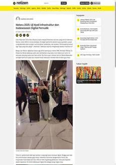 Indonesia: Mobilità record e sicurezza rafforzata per le festività di fine anno